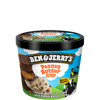 B & J Peanut Butter 100ML