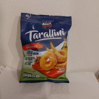 Aperi Snack Tarallini Gusto Pizzaiola 35 gr.