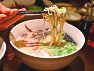 Menú Ramen 