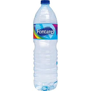 Agua Fontarel (1.5 Lt.)