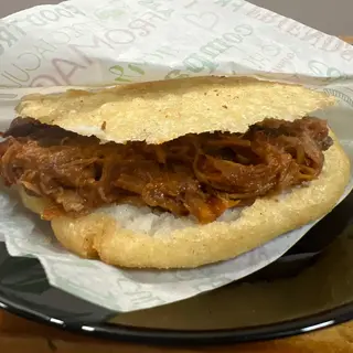 Arepa De Carne