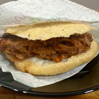 Arepa De Carne