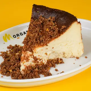 PASTEL DE QUESO.