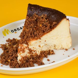 PASTEL DE QUESO.
