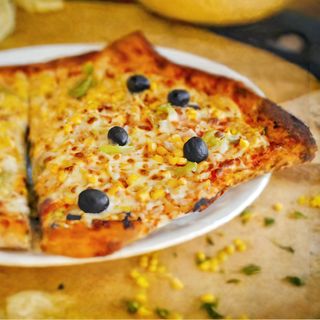 Пица Вегетариана 33см/600-650