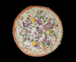 Піца Карбонара