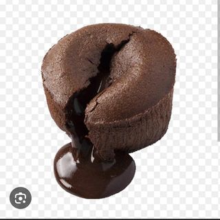 Coulant de chocolate 