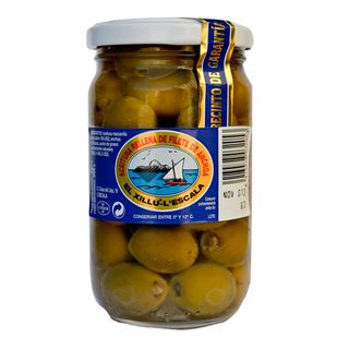 Olives El Xillu Farcides