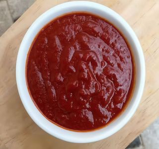 Extra Salsa Barbacoa