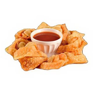 Wantun fritos