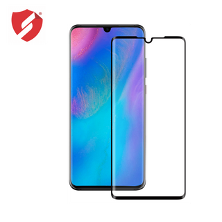 Folie De Sticla Huawei P30 Fulldisplay Negru + Clasic Spate + Laterale