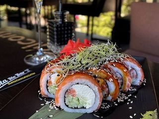 ФІЛАДЕЛЬФІЯ  УНАГІ GREEN (340g)