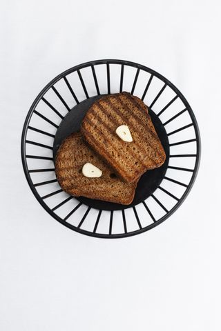 Грінка з часником (1 порція)