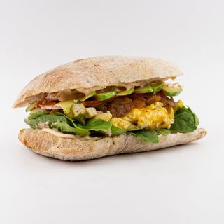 Avo Chicken Sandwich