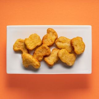 Курячі нагетси