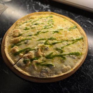 Піца 4 сири (420г)