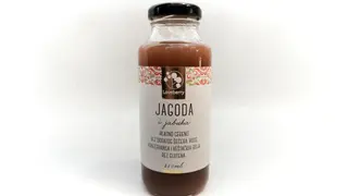 Jagoda i jabuka 0,25l