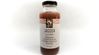 Jagoda i jabuka 0,25l