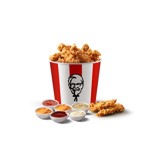 20 Pièces Epic Bucket