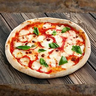 Пицца "Маргарита"