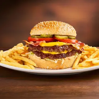  New York Smash Burger