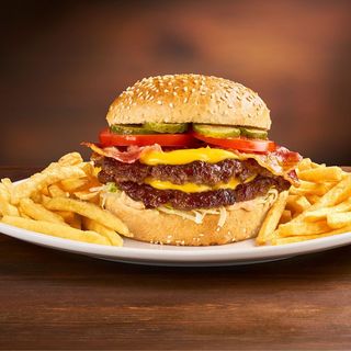  New York Smash Burger