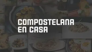 Cherne asado a la bilbaína con papas bonitas arrugadas (Sin Gluten)