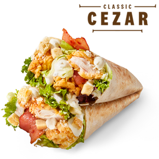 Cezar Wrap