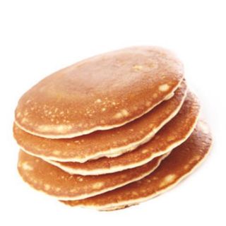 Pancake crema latte bufala