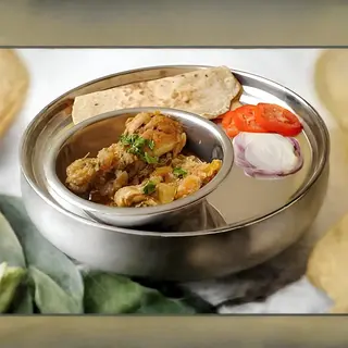 Chicken Chapati
