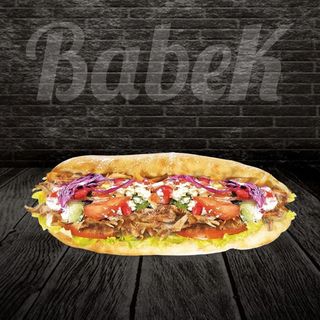Berliner Kebab