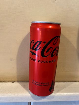 Coca-Cola Zero 33 cl