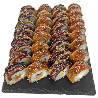 Сет теплих ролів 1200г