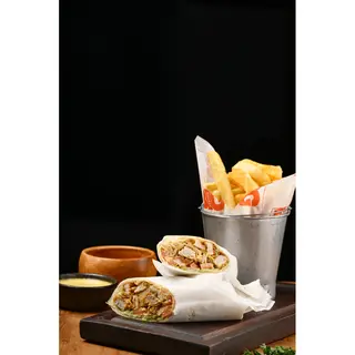 Grilled Chicken Wrap