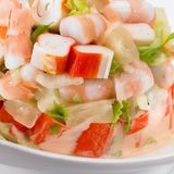 Cocktail De Cangrejo