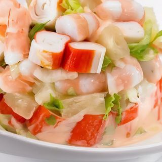 Cocktail De Cangrejo