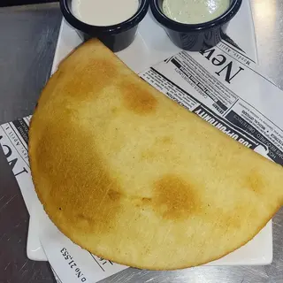 Empanada De Bacon Queso