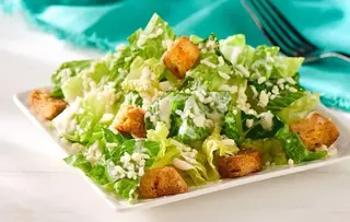 Tapa De Ensalada César