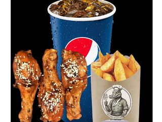 Chicken Legs (COMBO)