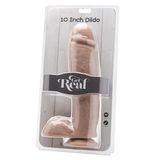 Dildo 10 Inch With Balls