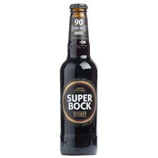 Super Bock Preta Sem Álcool