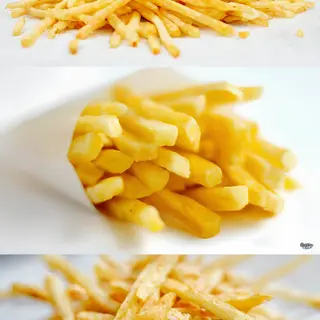 Batata Frita M