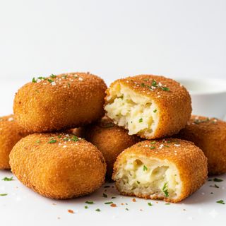 Crocchette di patate (6 pezzi)