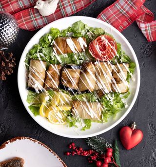 Баклажаны по-восточному