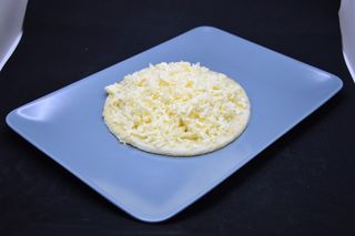 Arepa Con Queso