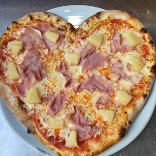 Pizza Hawai (33 Cm.)