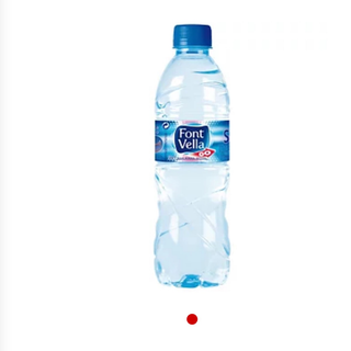 Agua pequeña 
