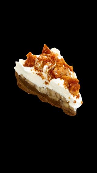 Banoffee Pie