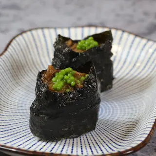 Gunkan de rabo de toro (2 uds.)