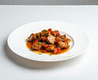 Purceluș în Tigaie